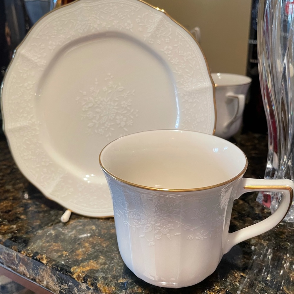 SOLD Chandon - Fine China by Noritake